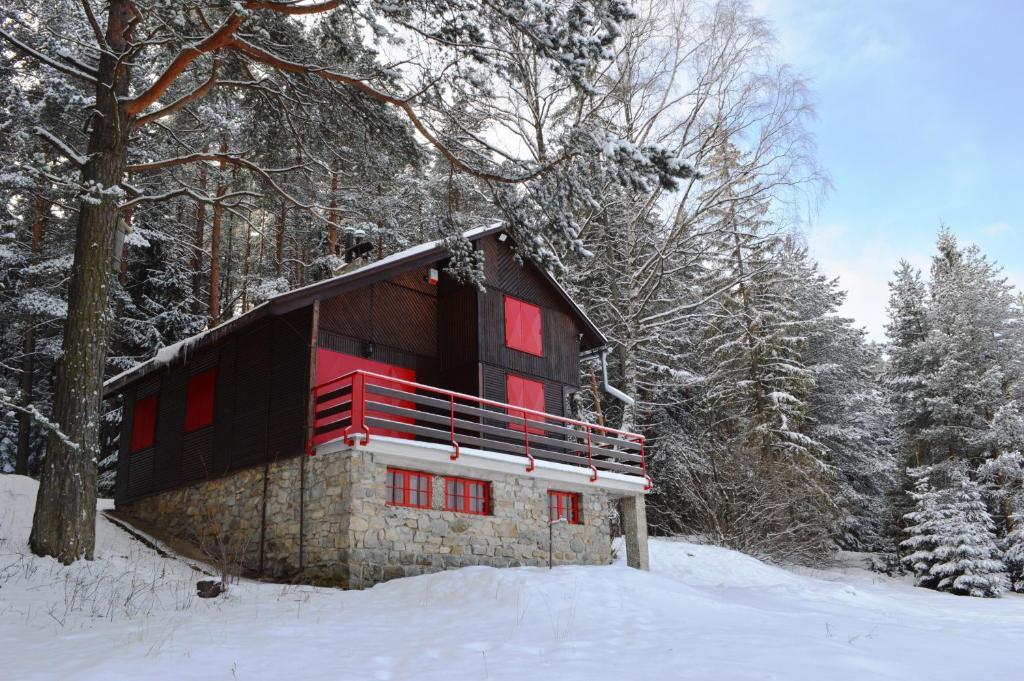 Chata Borik Svit Exterior photo