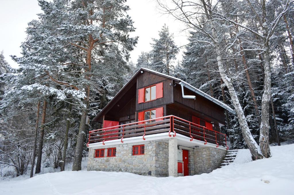 Chata Borik Svit Exterior photo