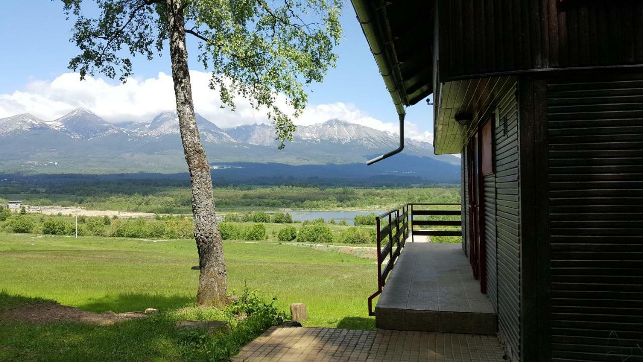 Chata Borik Svit Exterior photo