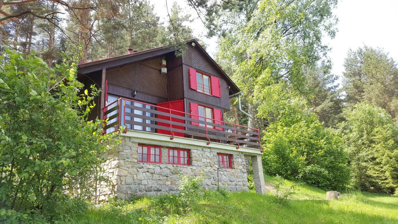 Chata Borik Svit Exterior photo