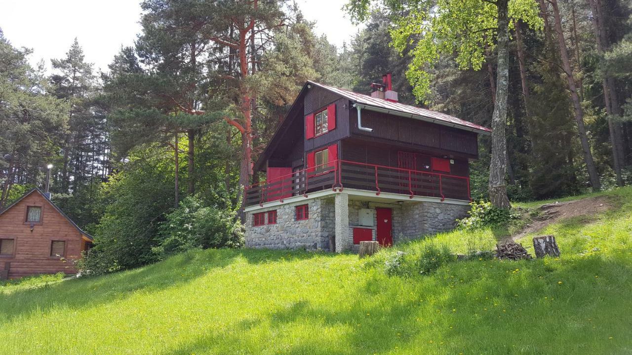 Chata Borik Svit Exterior photo